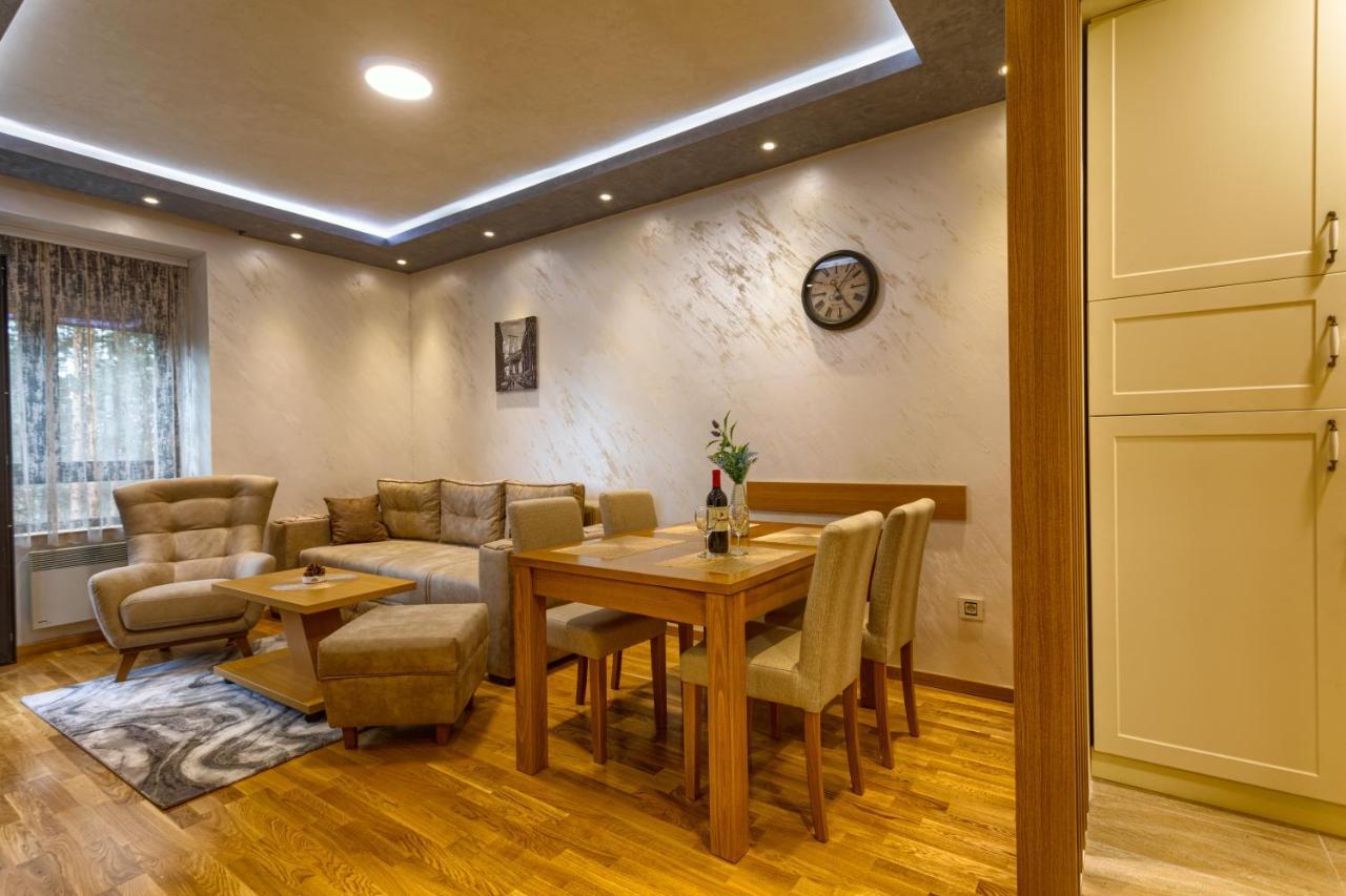 Apartman Nele Zlatibor Exteriér fotografie
