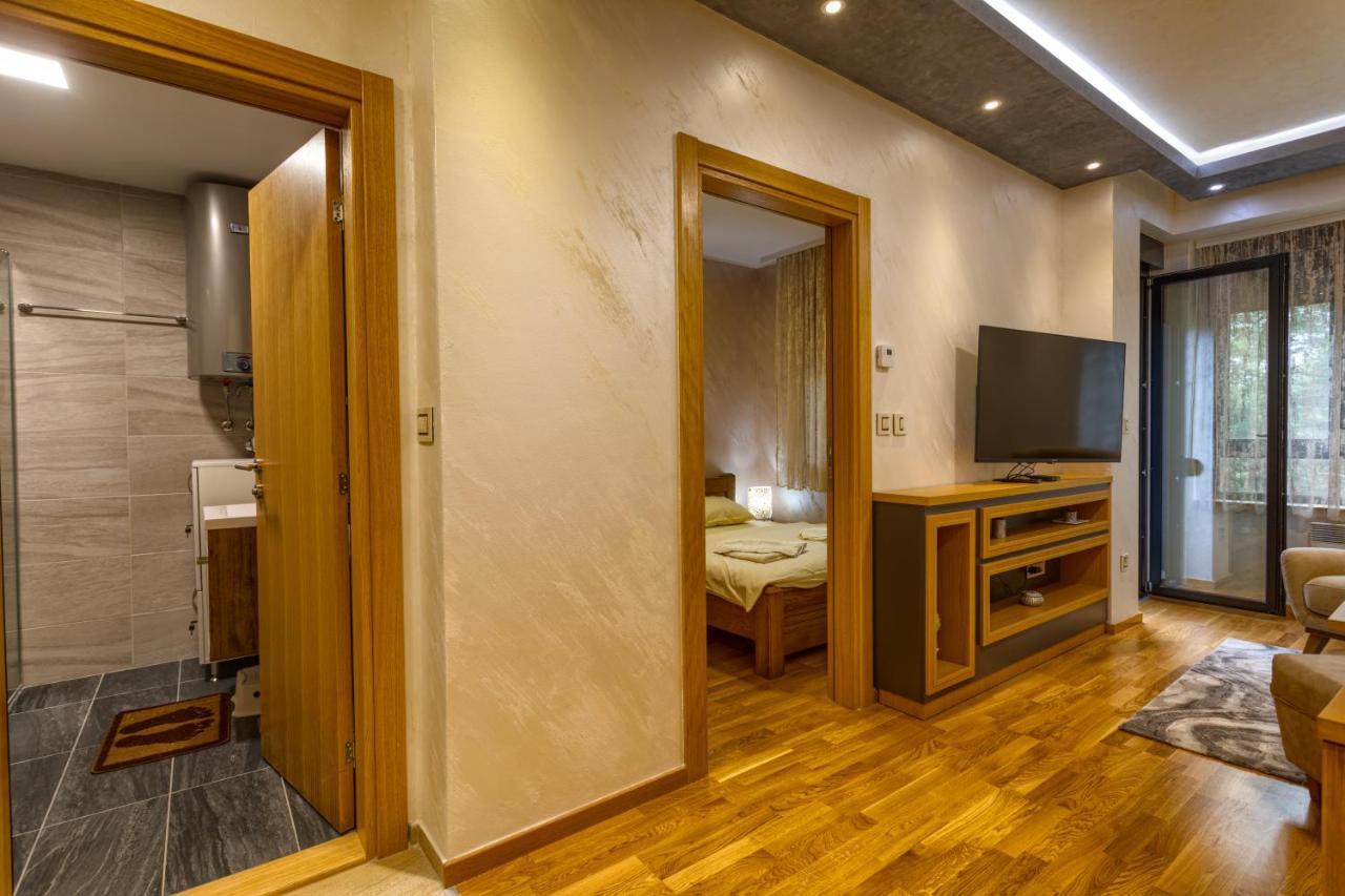 Apartman Nele Zlatibor Exteriér fotografie