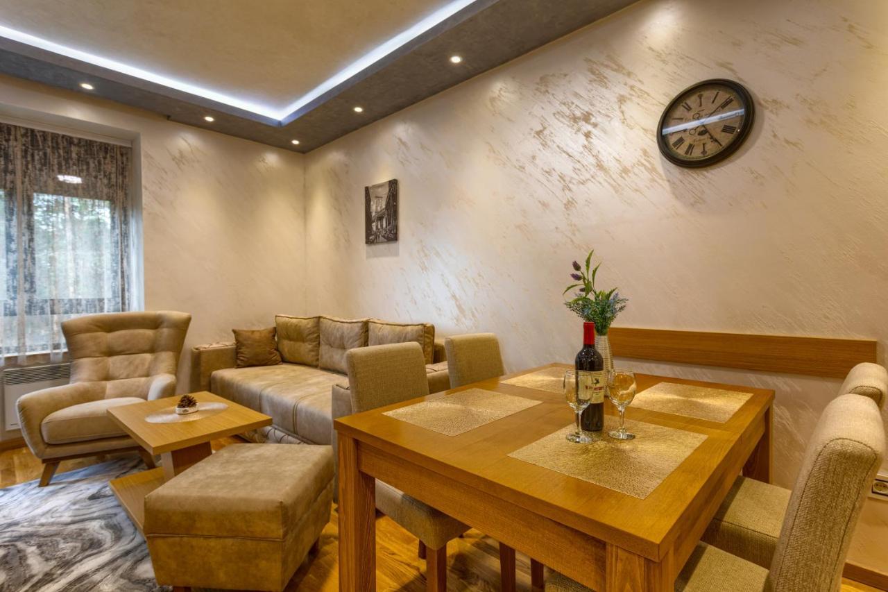Apartman Nele Zlatibor Exteriér fotografie