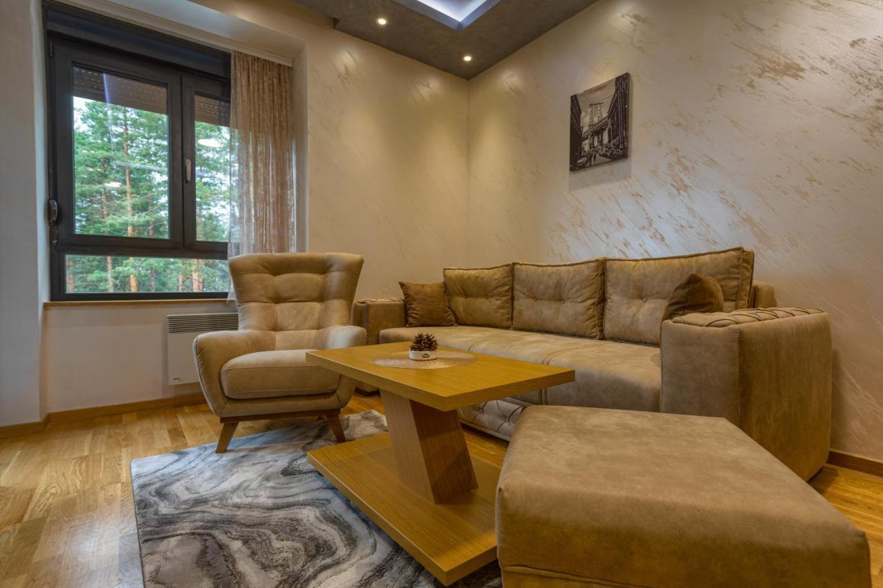 Apartman Nele Zlatibor Exteriér fotografie