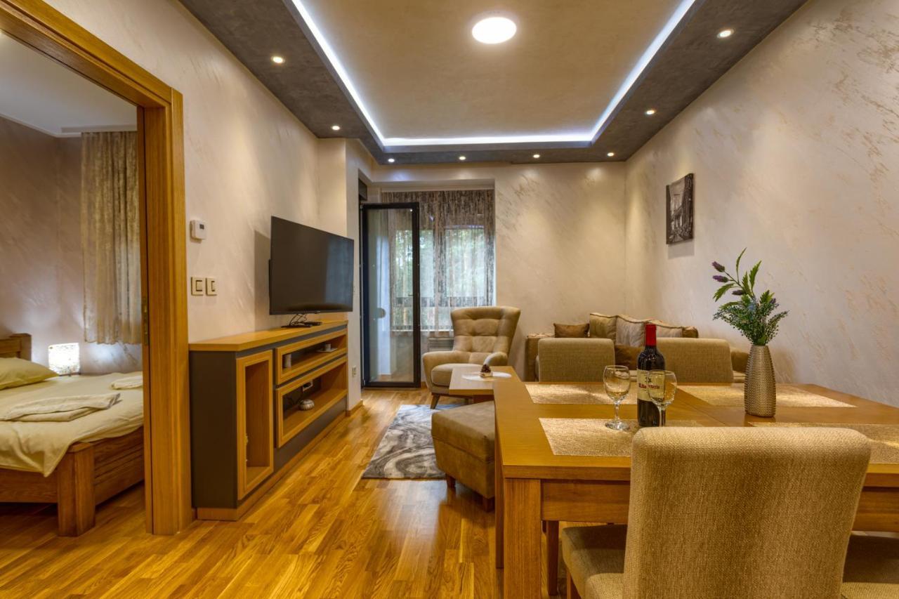 Apartman Nele Zlatibor Exteriér fotografie