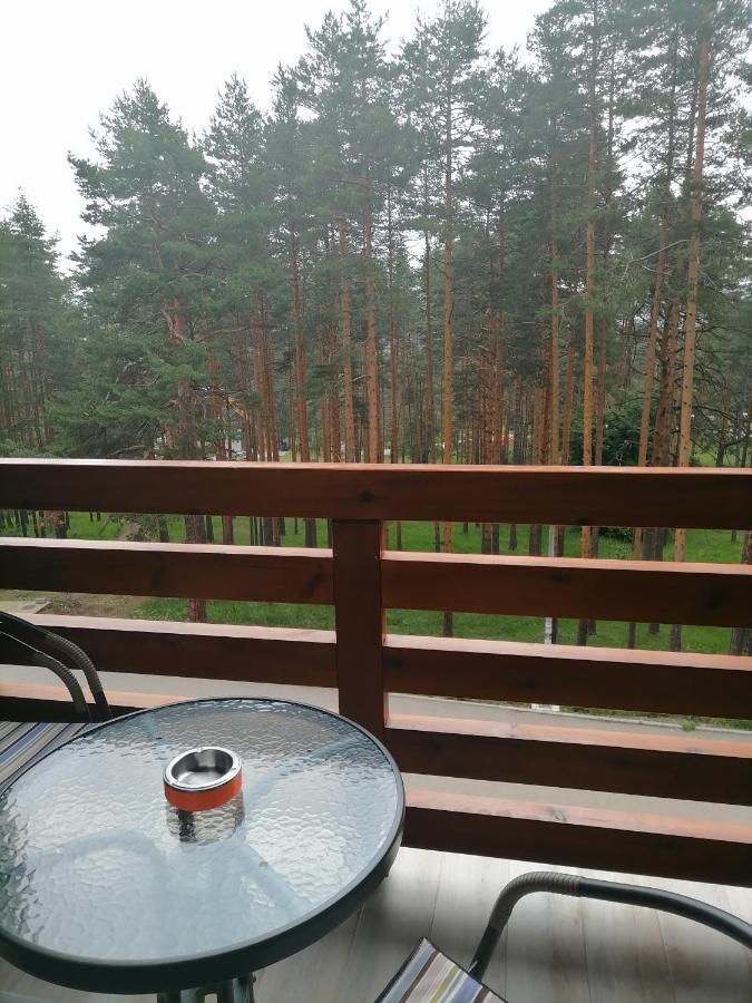 Apartman Nele Zlatibor Exteriér fotografie