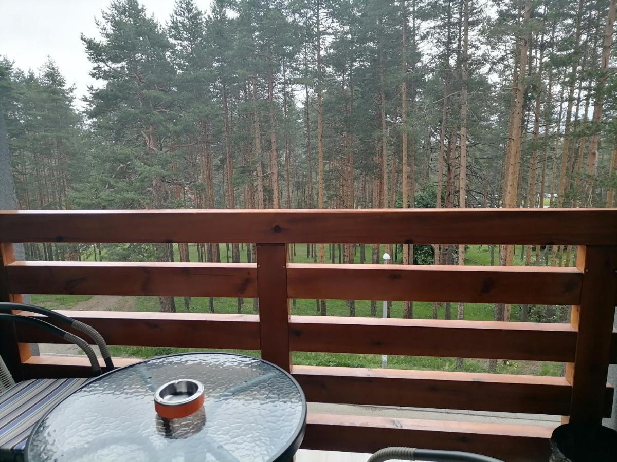 Apartman Nele Zlatibor Exteriér fotografie