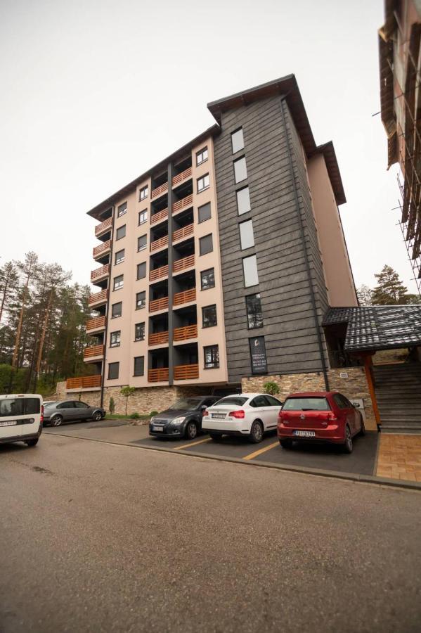 Apartman Nele Zlatibor Exteriér fotografie